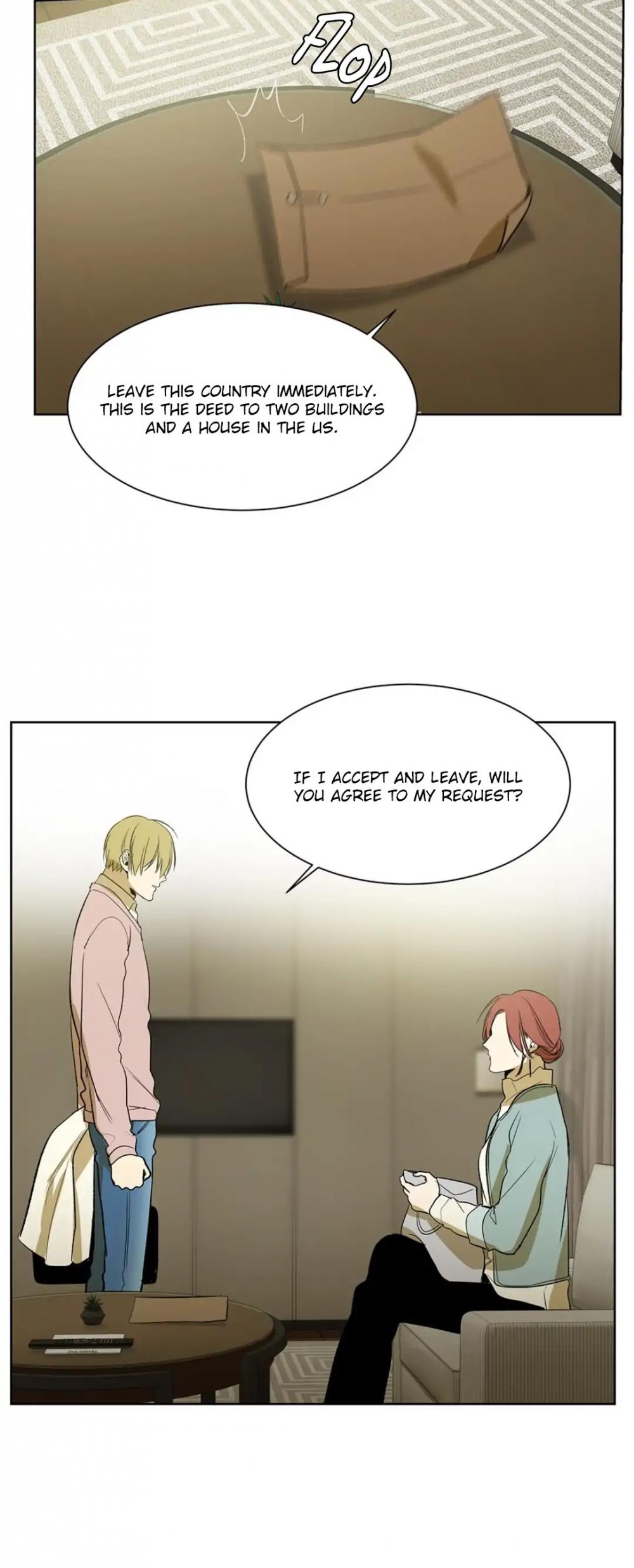 Special Relationship Law Chapter 39 page 10 - Chapter 39: The Price to be Paid