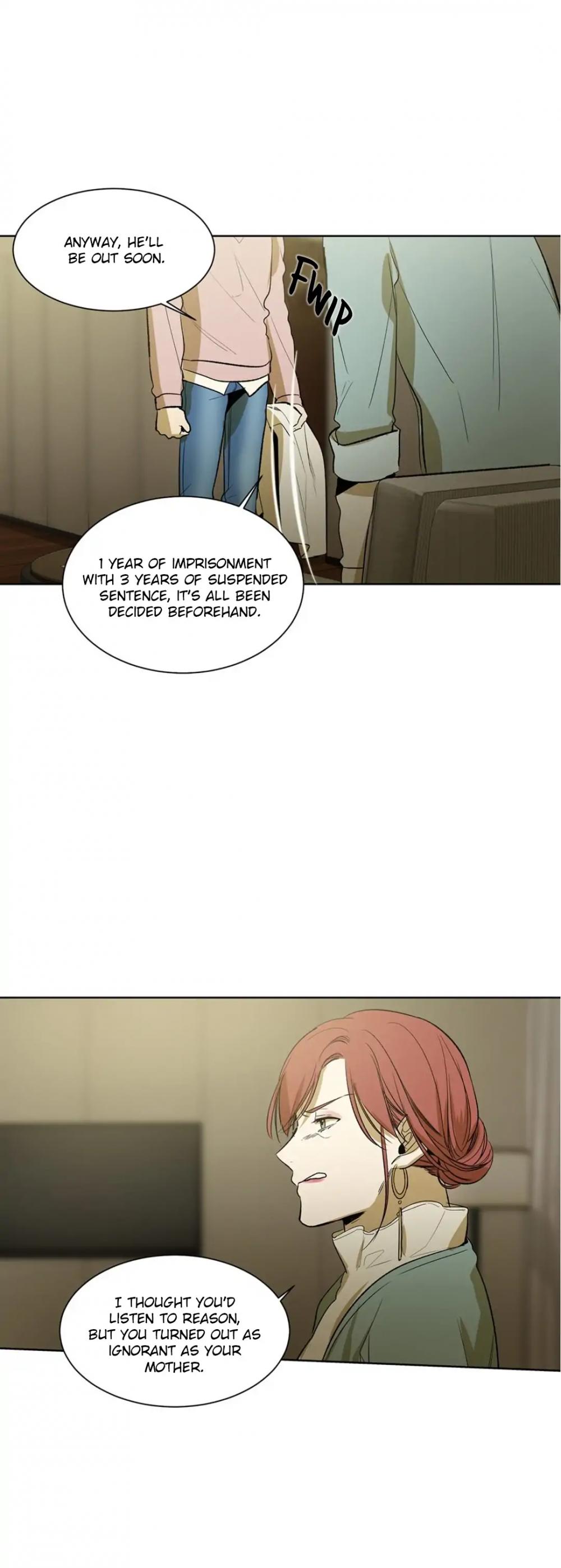 Special Relationship Law Chapter 39 page 13 - Chapter 39: The Price to be Paid