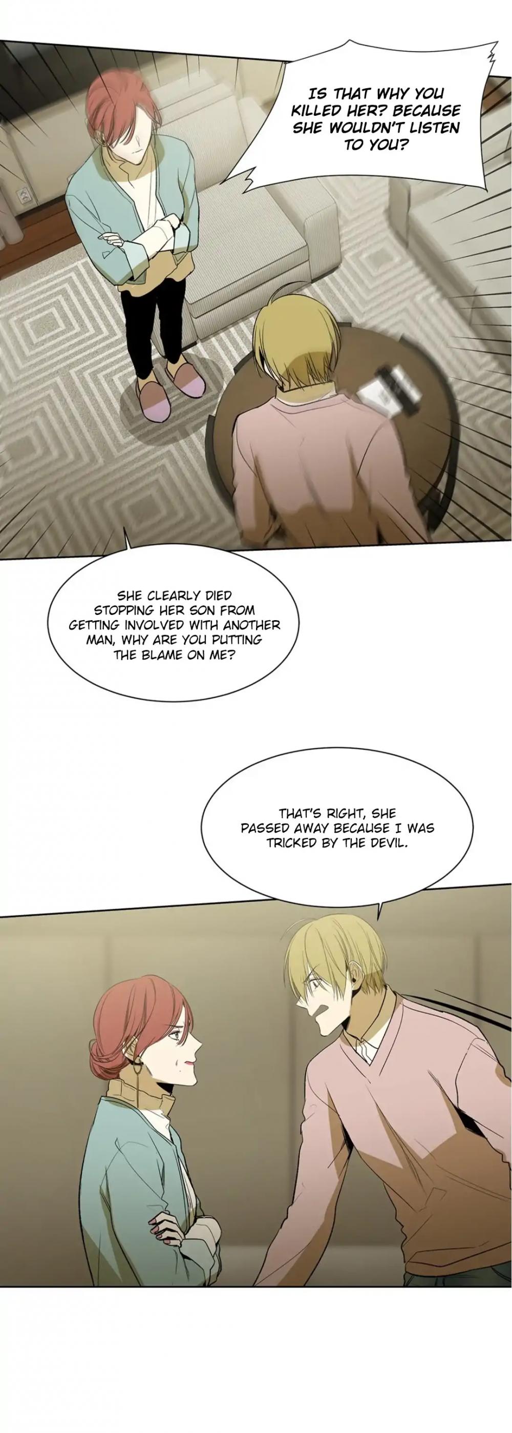 Special Relationship Law Chapter 39 page 14 - Chapter 39: The Price to be Paid