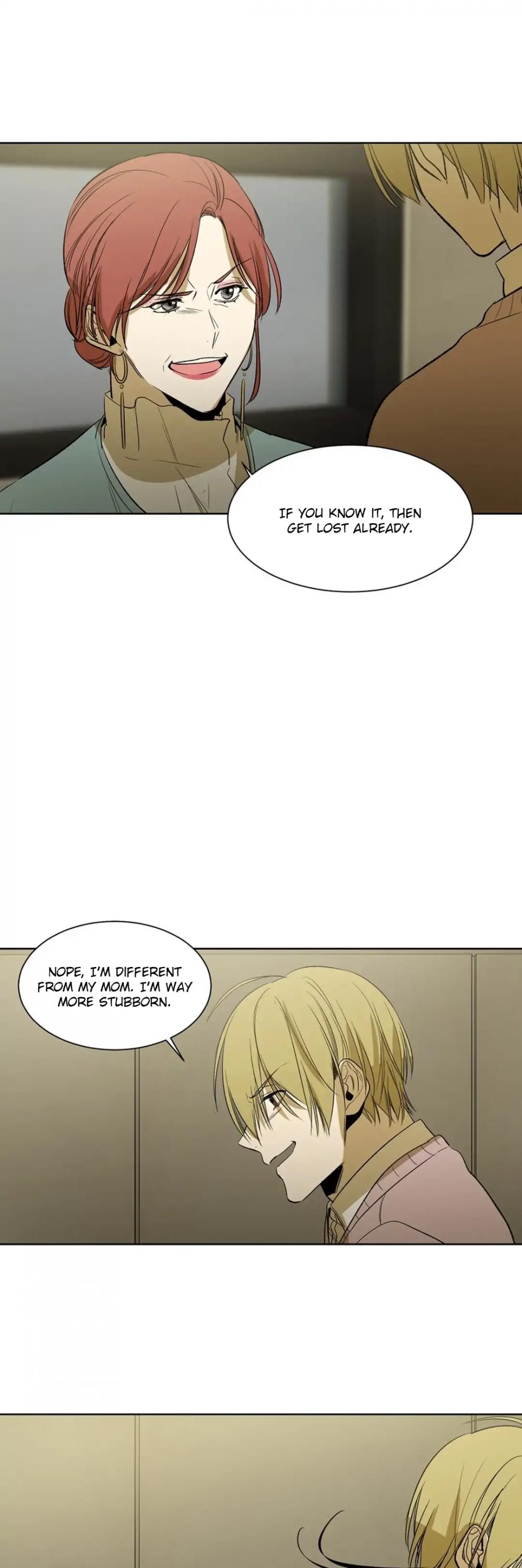 Special Relationship Law Chapter 39 page 15 - Chapter 39: The Price to be Paid