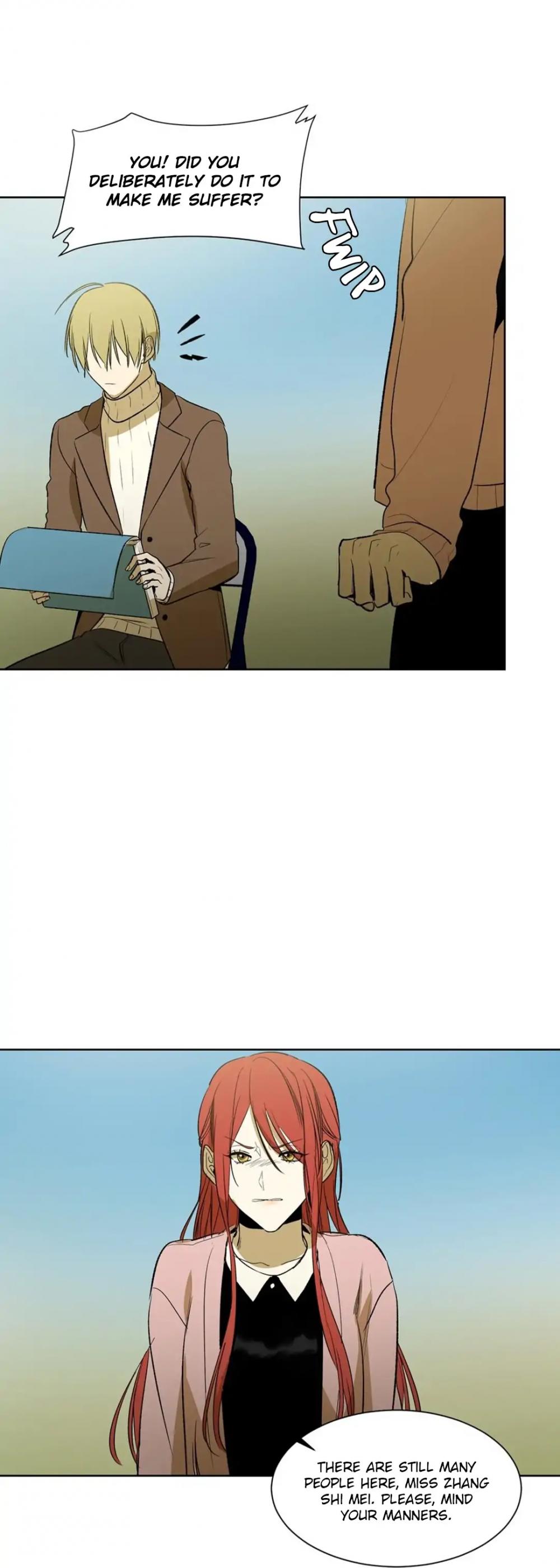 Special Relationship Law Chapter 39 page 18 - Chapter 39: The Price to be Paid
