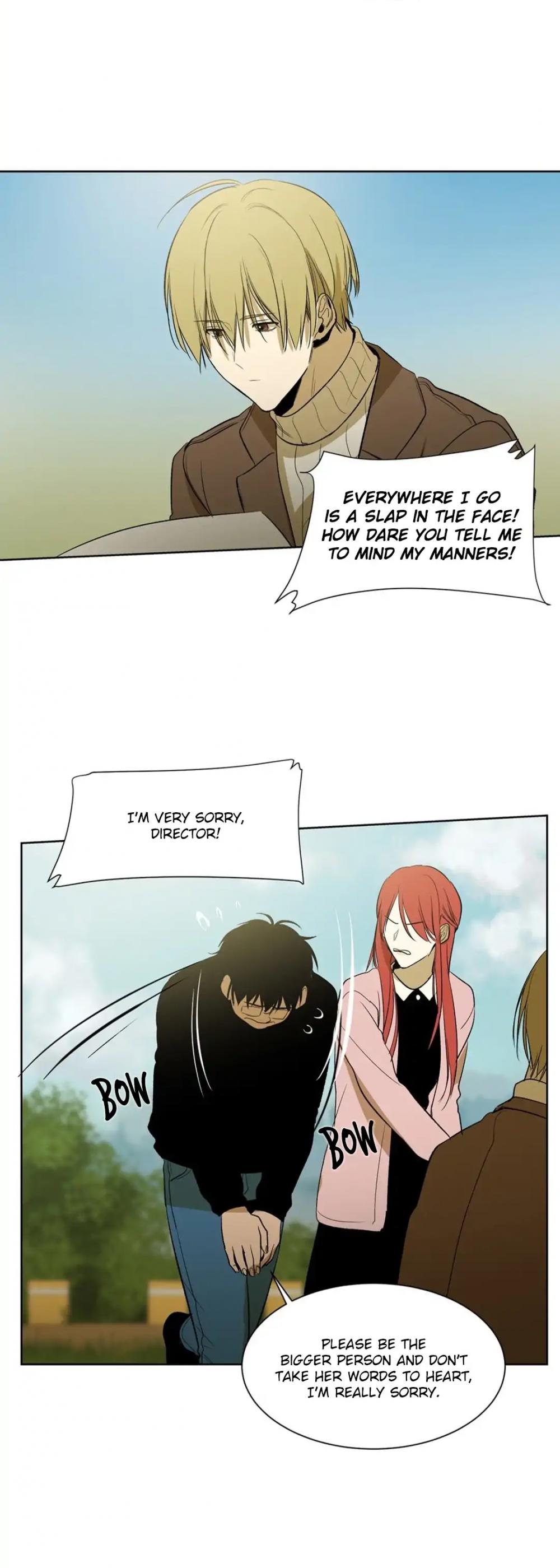 Special Relationship Law Chapter 39 page 19 - Chapter 39: The Price to be Paid