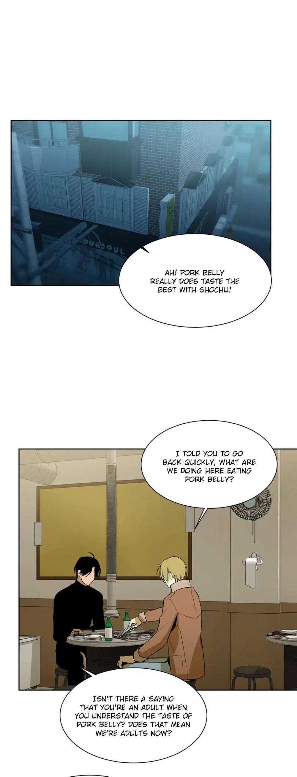 Special Relationship Law Chapter 39 page 2 - Chapter 39: The Price to be Paid