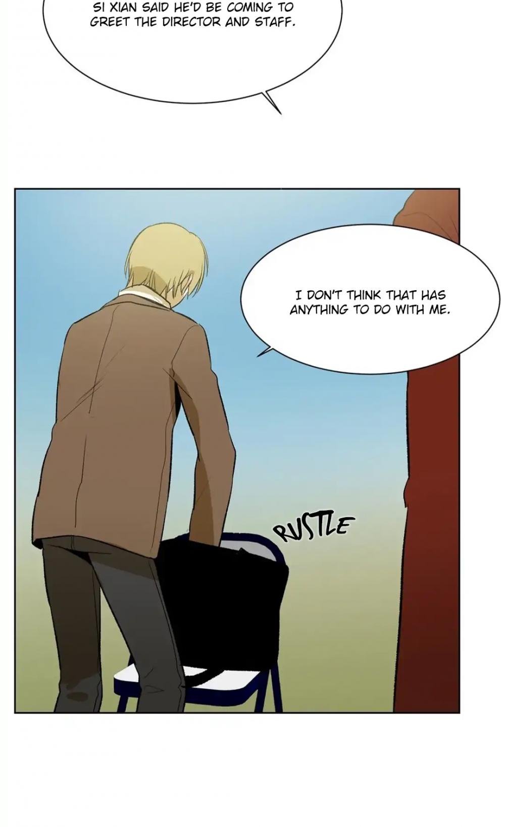 Special Relationship Law Chapter 39 page 22 - Chapter 39: The Price to be Paid