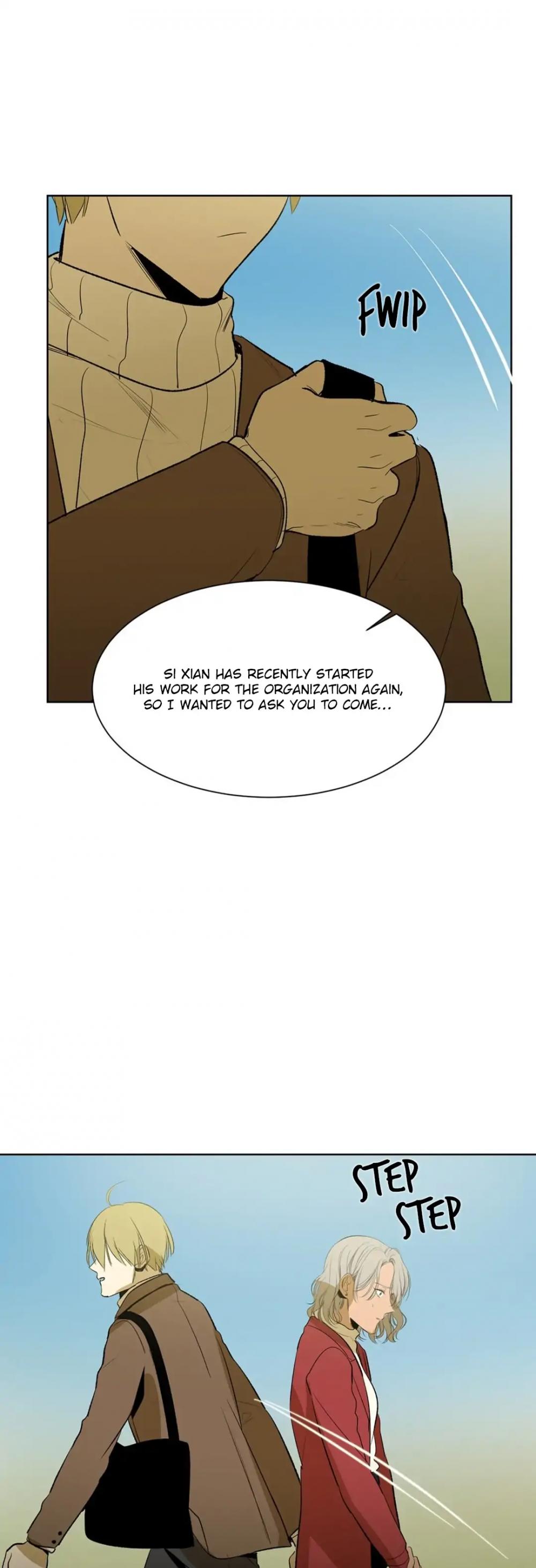 Special Relationship Law Chapter 39 page 23 - Chapter 39: The Price to be Paid