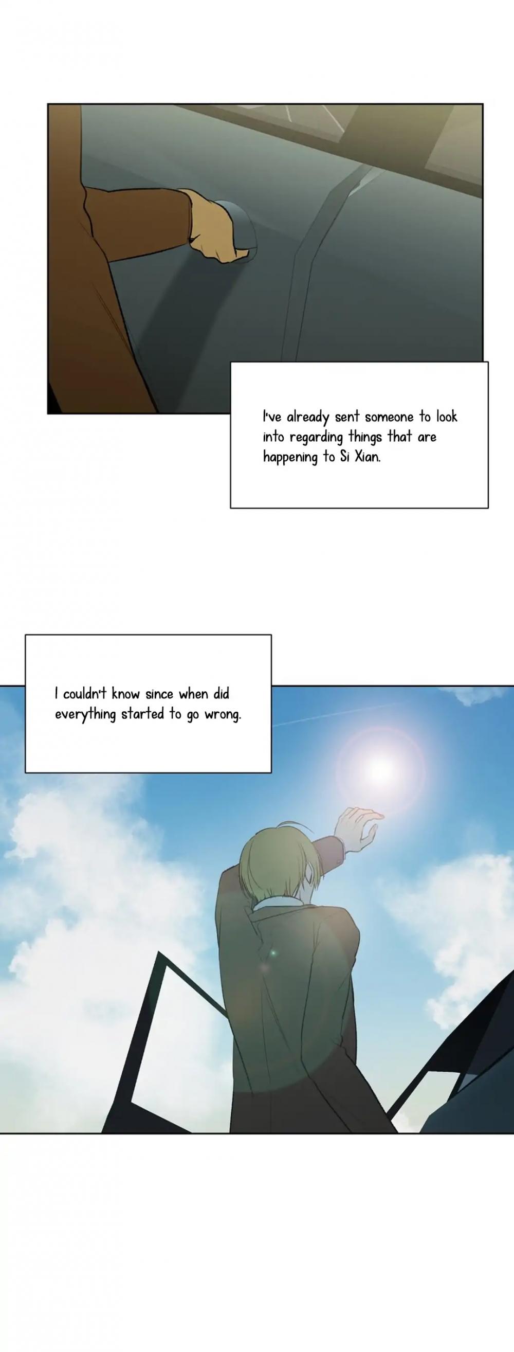Special Relationship Law Chapter 39 page 25 - Chapter 39: The Price to be Paid