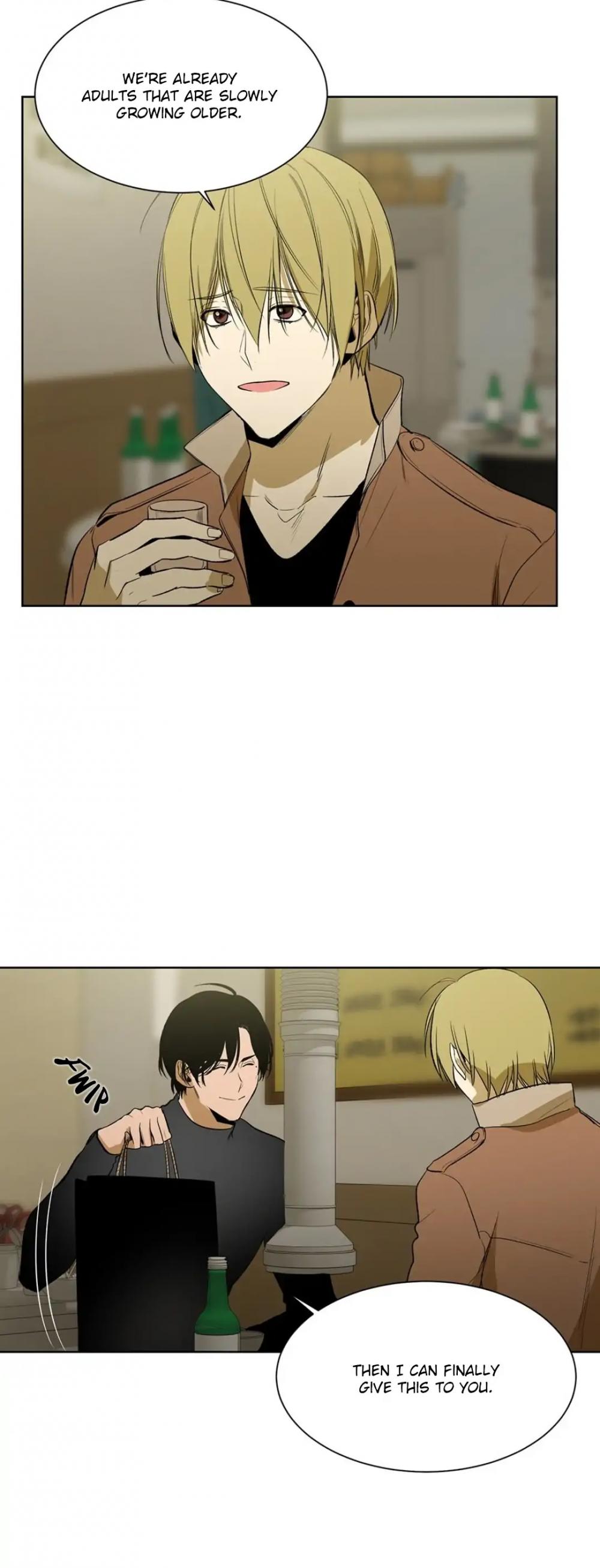 Special Relationship Law Chapter 39 page 3 - Chapter 39: The Price to be Paid