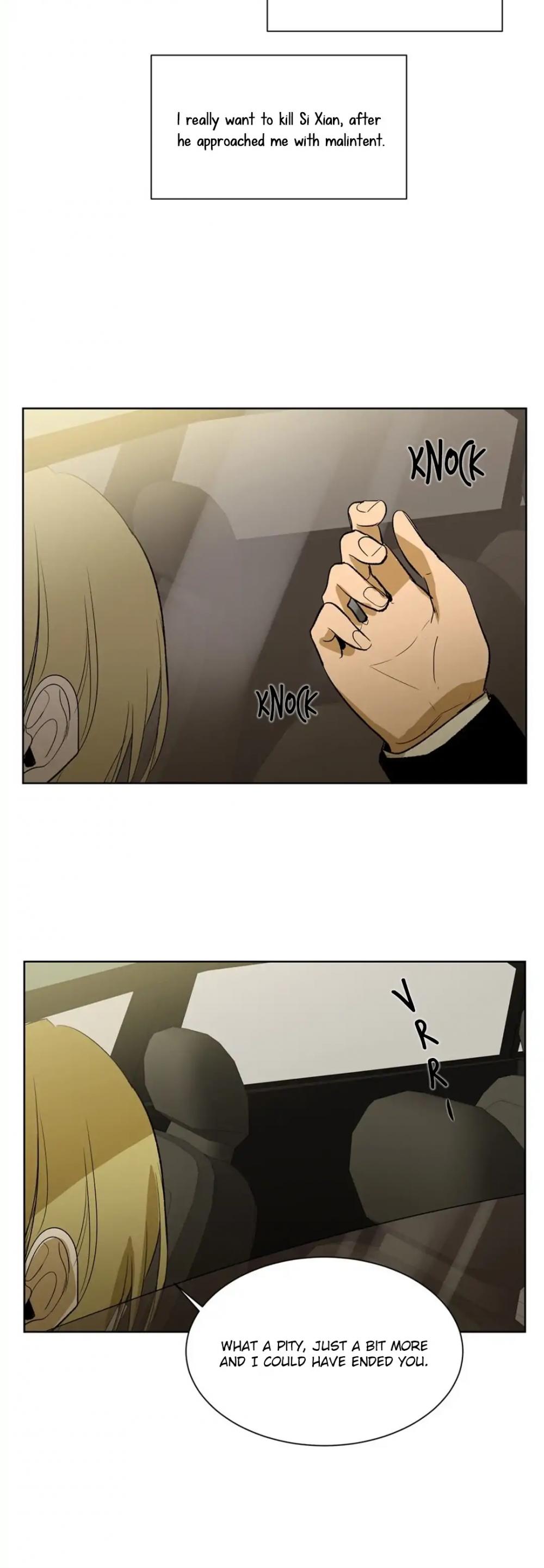Special Relationship Law Chapter 39 page 30 - Chapter 39: The Price to be Paid