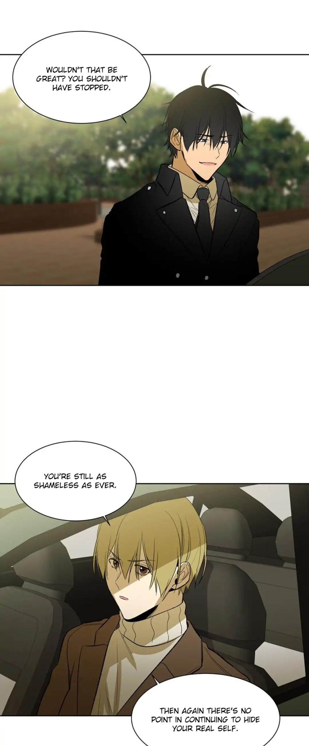 Special Relationship Law Chapter 39 page 31 - Chapter 39: The Price to be Paid