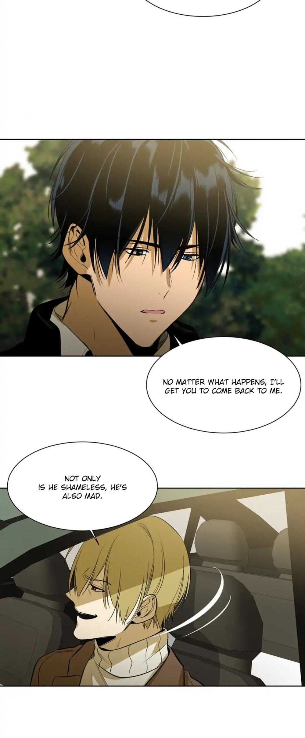 Special Relationship Law Chapter 39 page 32 - Chapter 39: The Price to be Paid