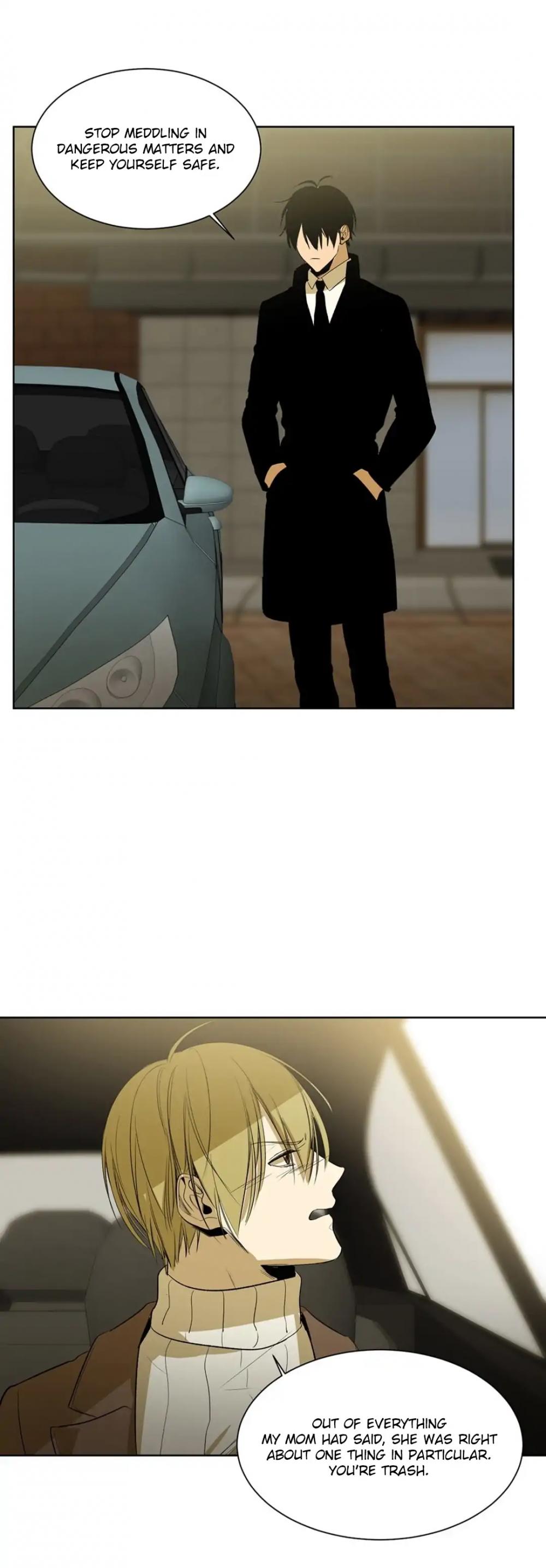 Special Relationship Law Chapter 39 page 33 - Chapter 39: The Price to be Paid