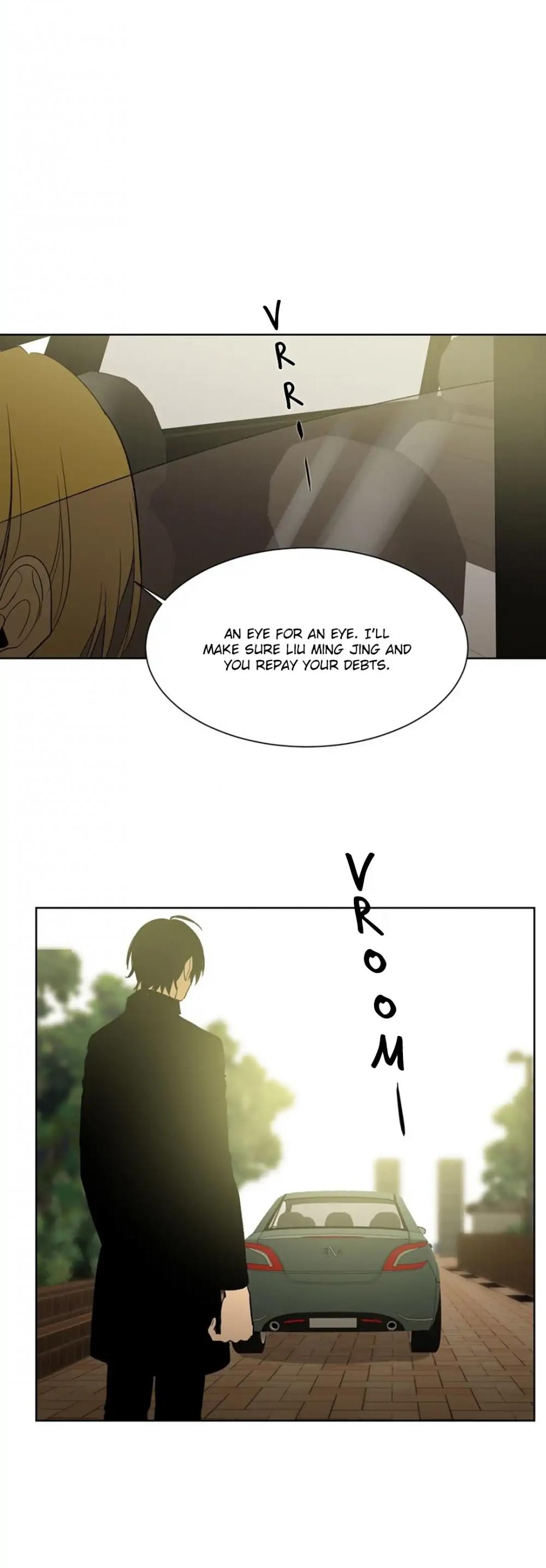 Special Relationship Law Chapter 39 page 34 - Chapter 39: The Price to be Paid