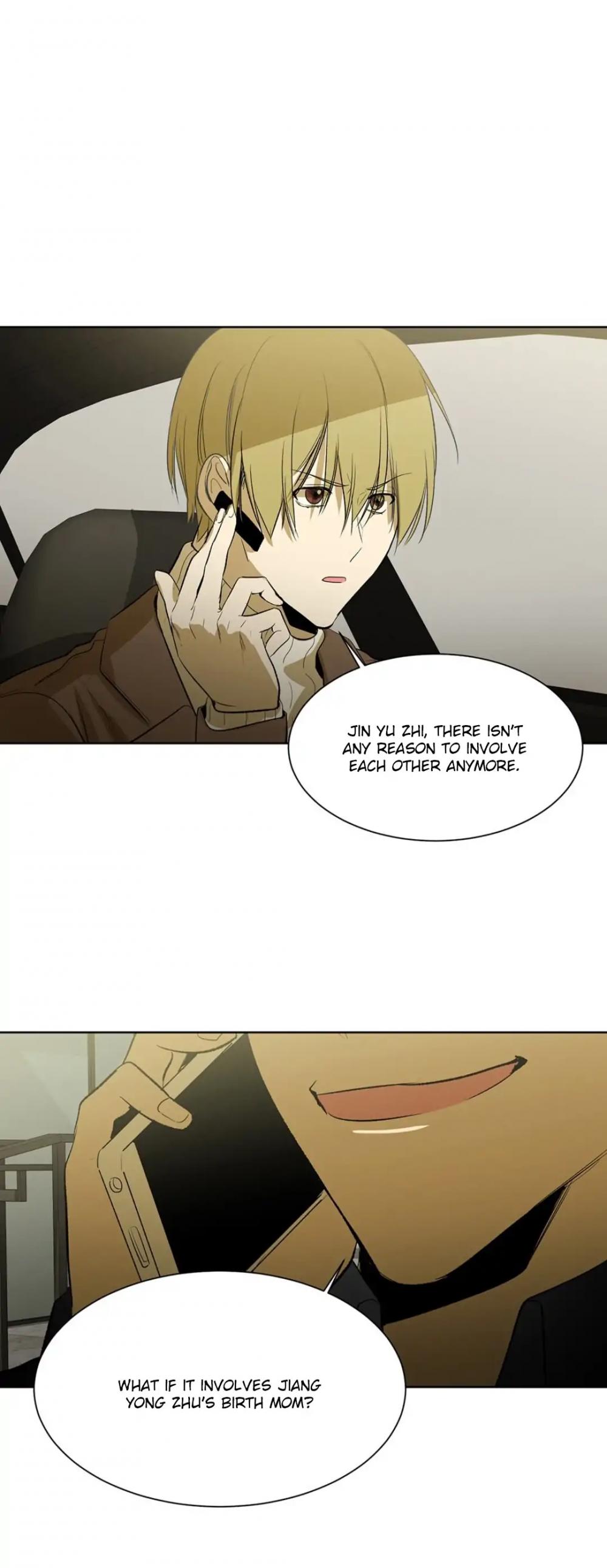 Special Relationship Law Chapter 39 page 36 - Chapter 39: The Price to be Paid