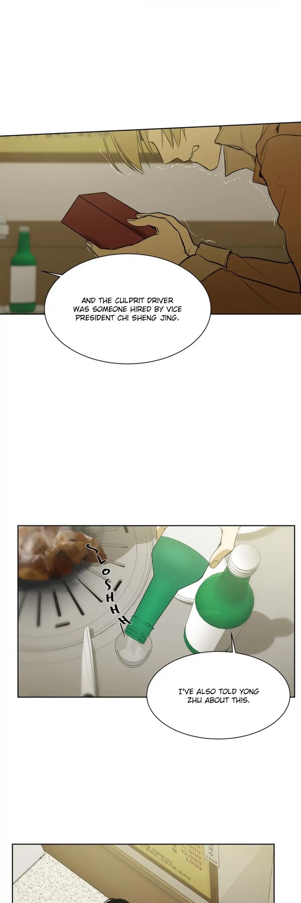Special Relationship Law Chapter 39 page 6 - Chapter 39: The Price to be Paid