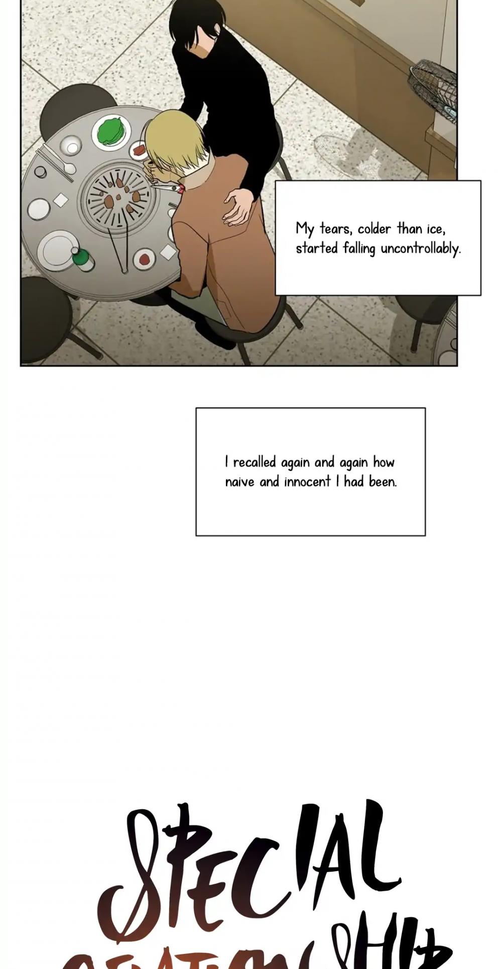 Special Relationship Law Chapter 39 page 7 - Chapter 39: The Price to be Paid