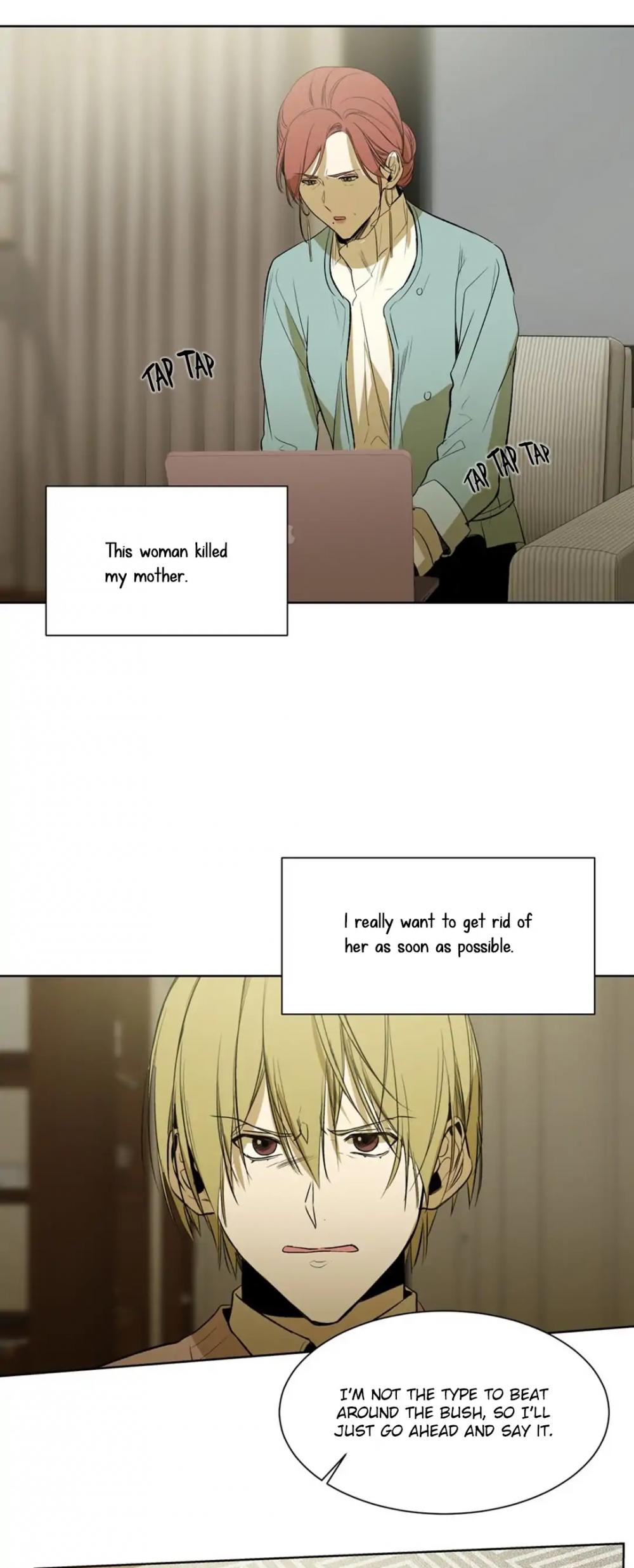 Special Relationship Law Chapter 39 page 9 - Chapter 39: The Price to be Paid