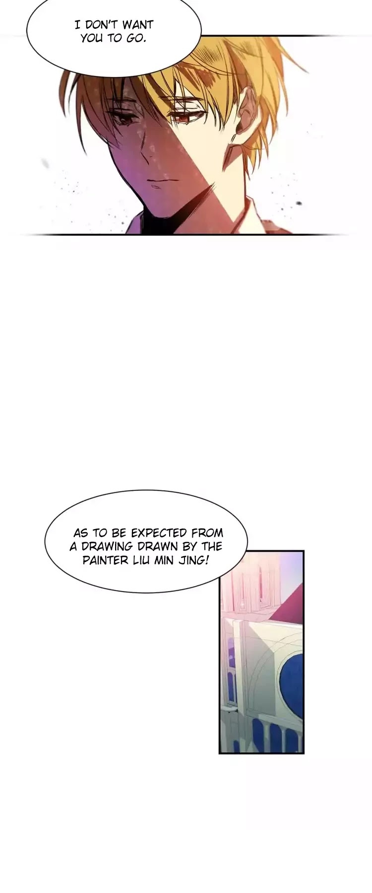 Special Relationship Law Chapter 4 page 19 - Chapter 4: I'm Holding Your Hand All the While