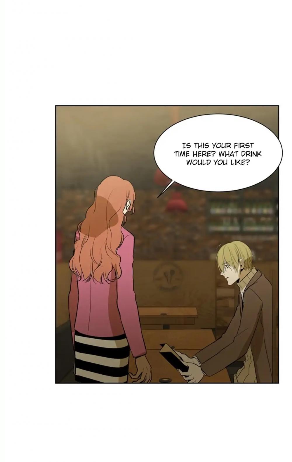 Special Relationship Law Chapter 40 page 12 - Chapter 40: Despicable and Filthy Scum