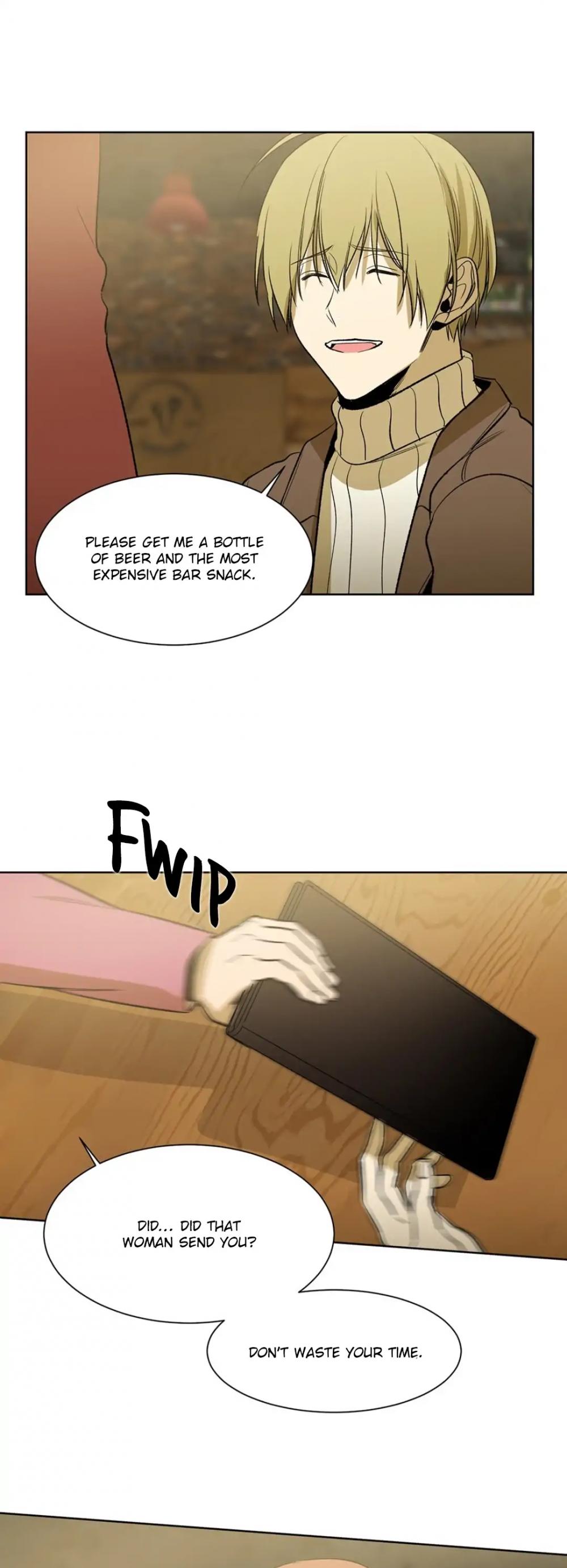 Special Relationship Law Chapter 40 page 13 - Chapter 40: Despicable and Filthy Scum