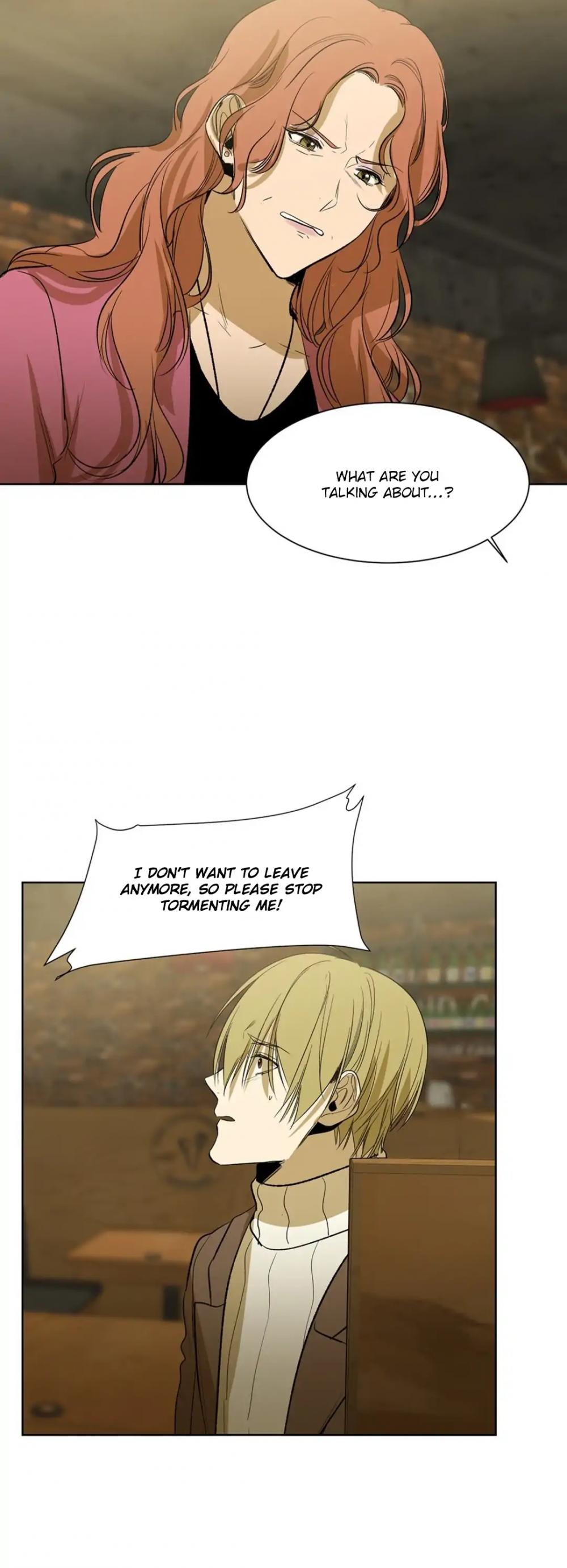 Special Relationship Law Chapter 40 page 14 - Chapter 40: Despicable and Filthy Scum
