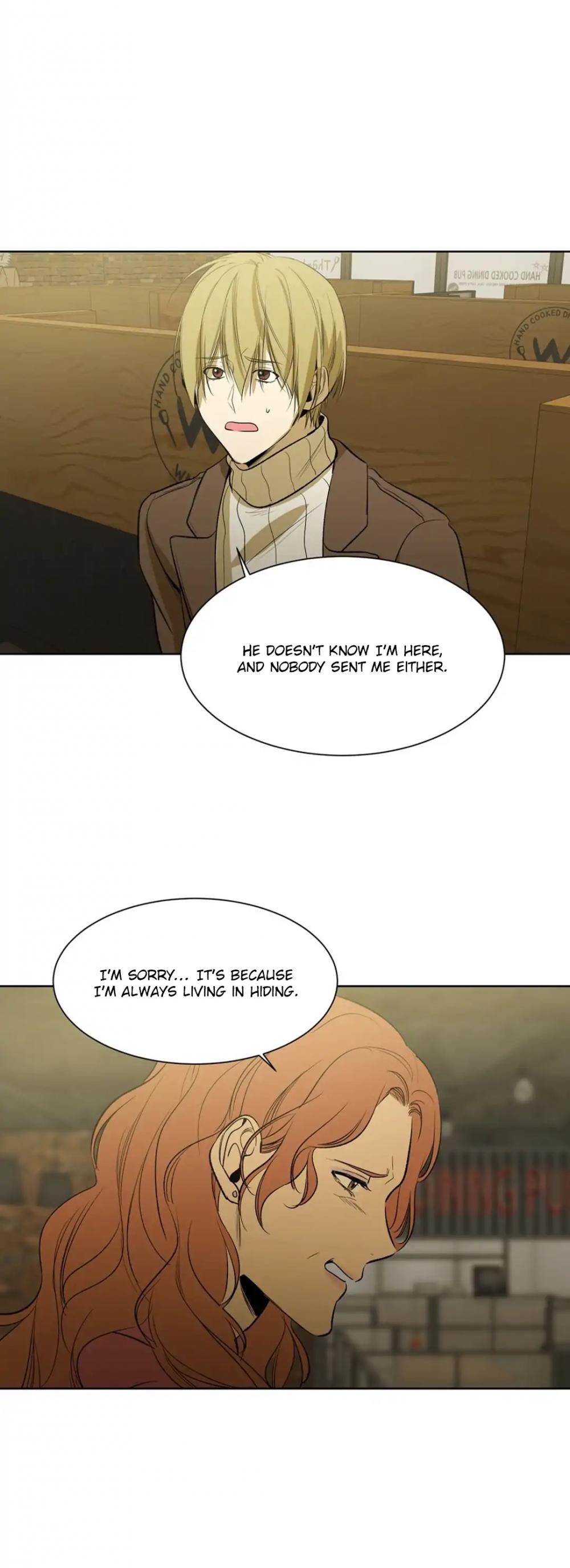 Special Relationship Law Chapter 40 page 16 - Chapter 40: Despicable and Filthy Scum