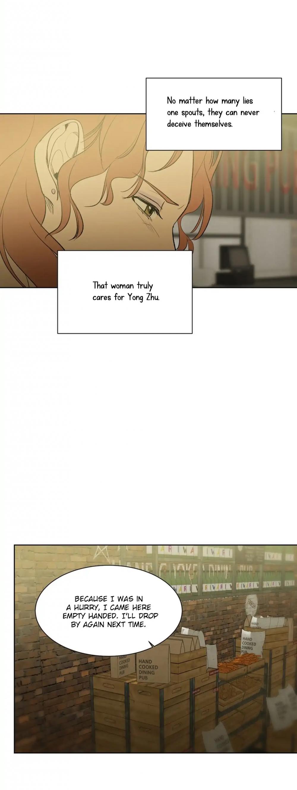 Special Relationship Law Chapter 40 page 18 - Chapter 40: Despicable and Filthy Scum