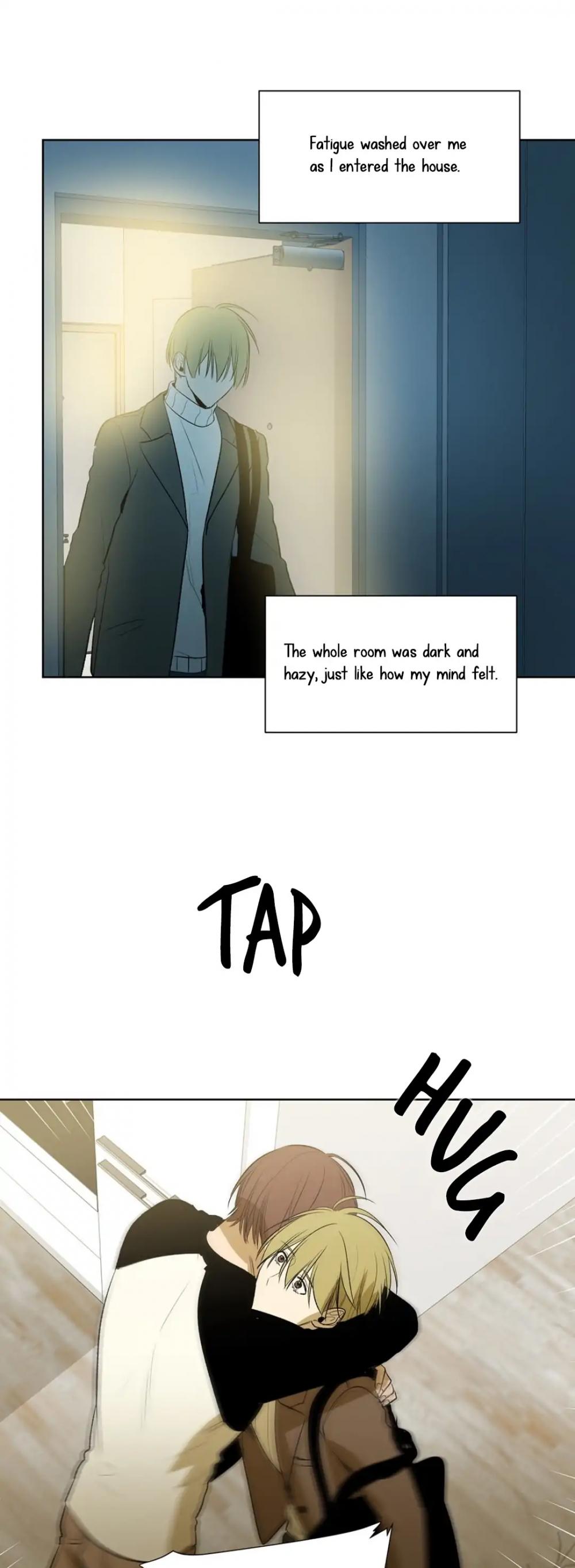 Special Relationship Law Chapter 40 page 21 - Chapter 40: Despicable and Filthy Scum