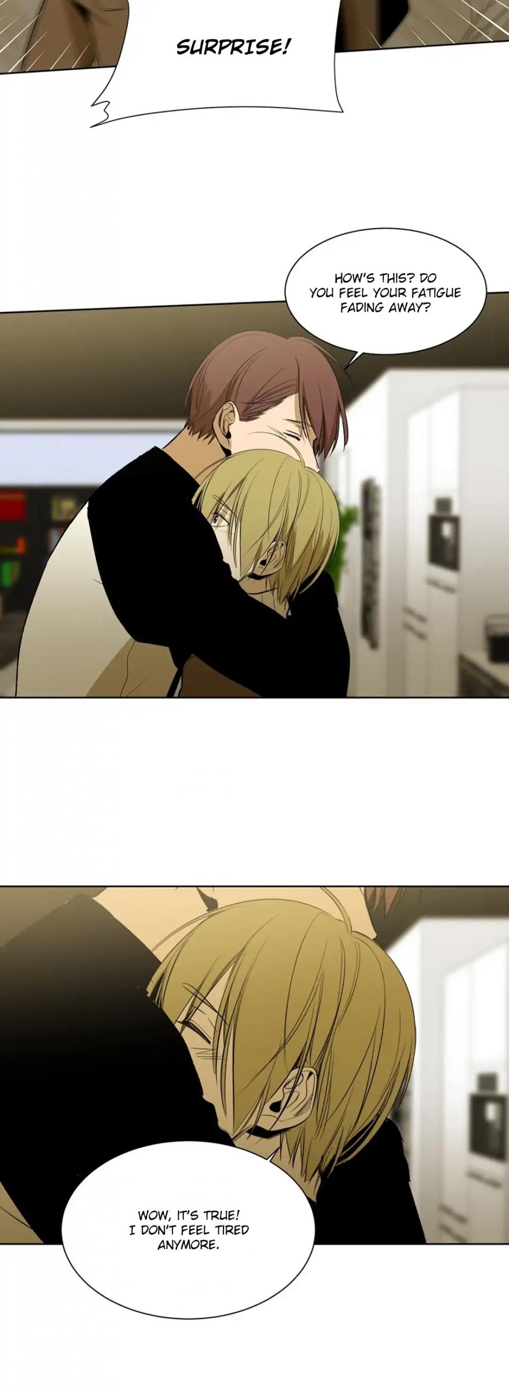Special Relationship Law Chapter 40 page 22 - Chapter 40: Despicable and Filthy Scum