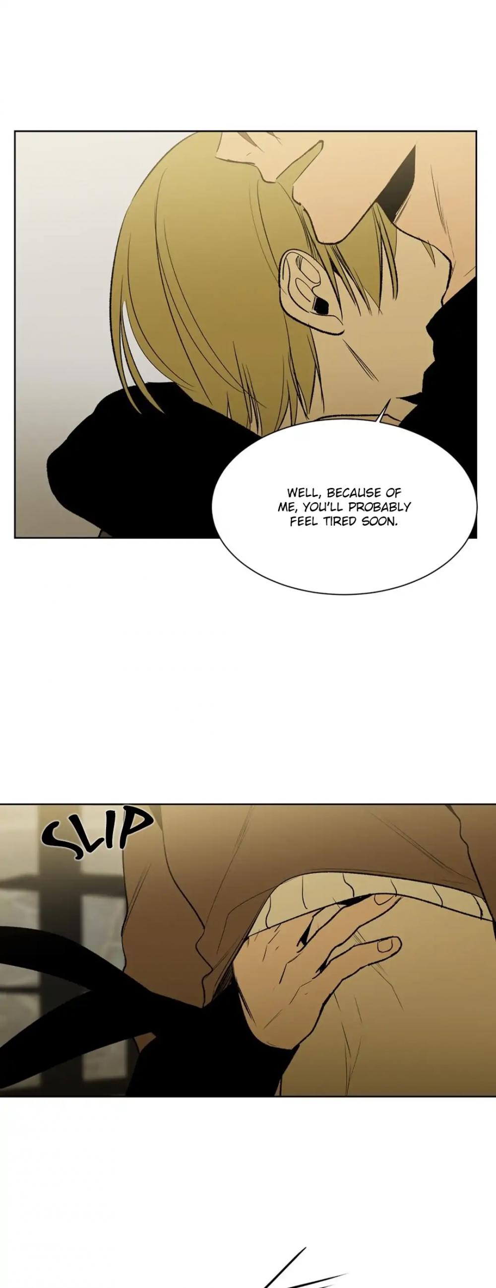Special Relationship Law Chapter 40 page 23 - Chapter 40: Despicable and Filthy Scum