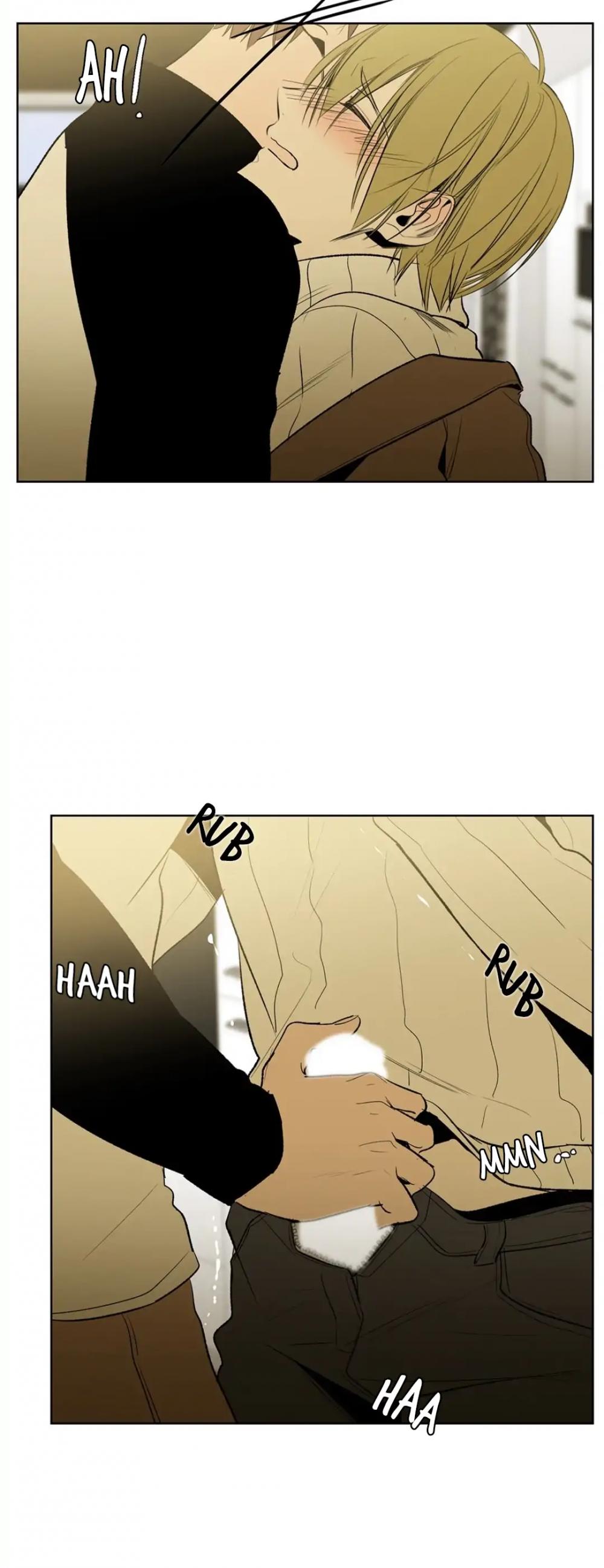 Special Relationship Law Chapter 40 page 24 - Chapter 40: Despicable and Filthy Scum