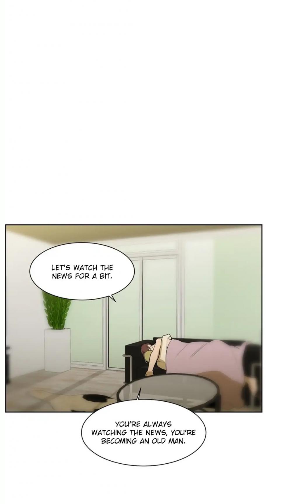Special Relationship Law Chapter 40 page 27 - Chapter 40: Despicable and Filthy Scum