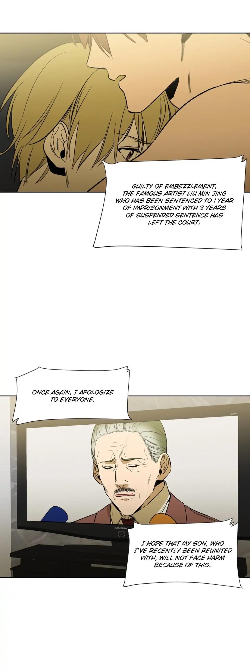 Special Relationship Law Chapter 40 page 28 - Chapter 40: Despicable and Filthy Scum