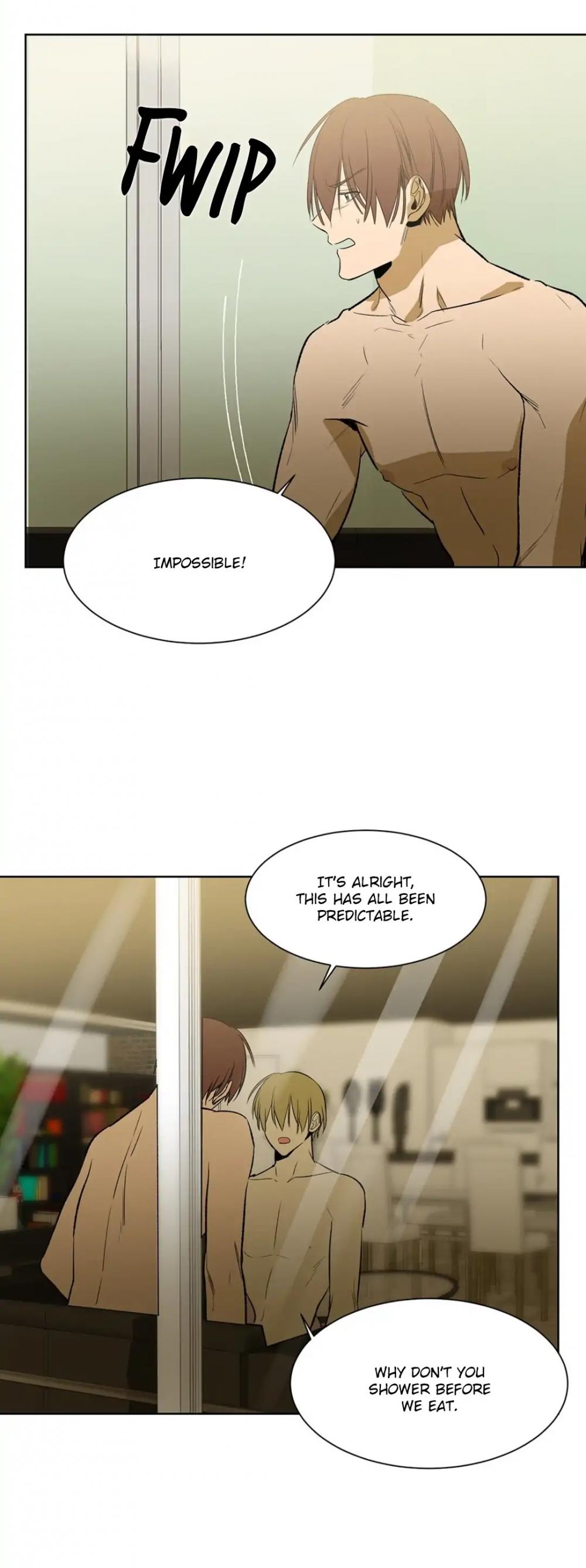 Special Relationship Law Chapter 40 page 29 - Chapter 40: Despicable and Filthy Scum