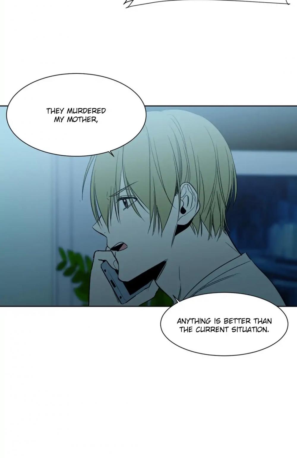 Special Relationship Law Chapter 40 page 31 - Chapter 40: Despicable and Filthy Scum