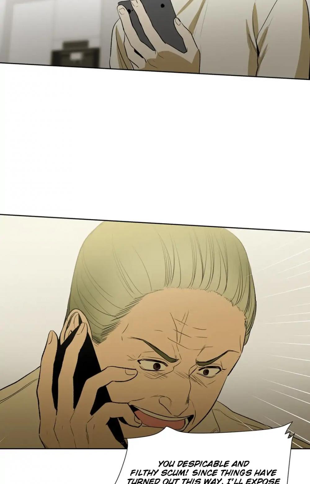 Special Relationship Law Chapter 40 page 38 - Chapter 40: Despicable and Filthy Scum