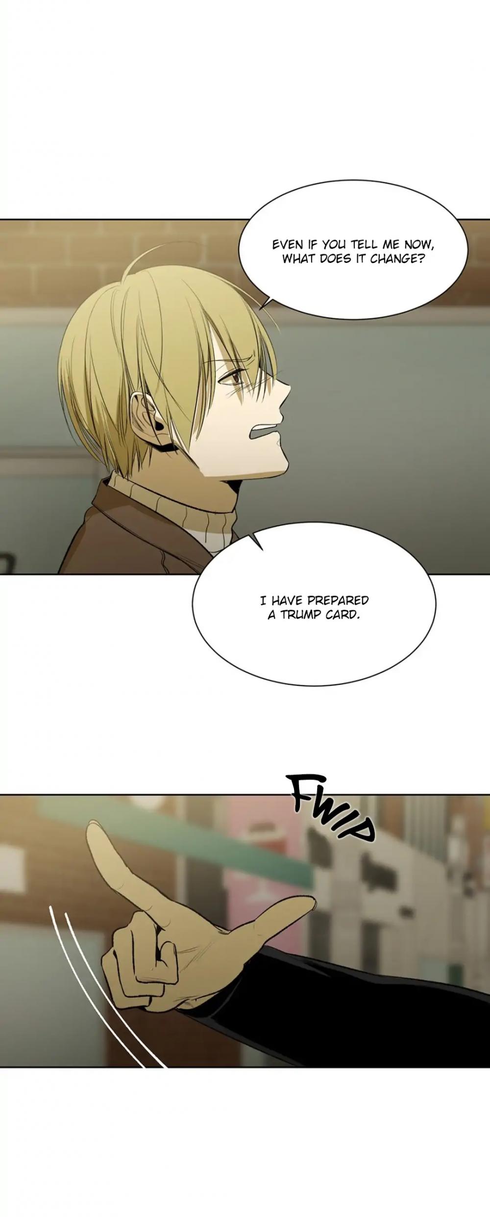 Special Relationship Law Chapter 40 page 5 - Chapter 40: Despicable and Filthy Scum