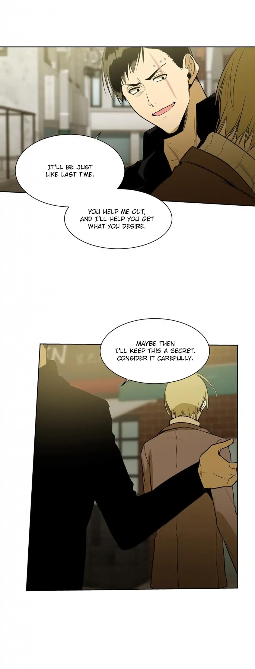 Special Relationship Law Chapter 40 page 9 - Chapter 40: Despicable and Filthy Scum