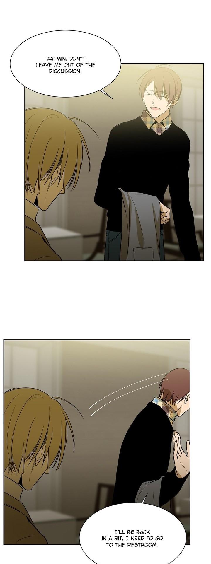 Special Relationship Law Chapter 41 page 10 - Chapter 41: In the Name of Love