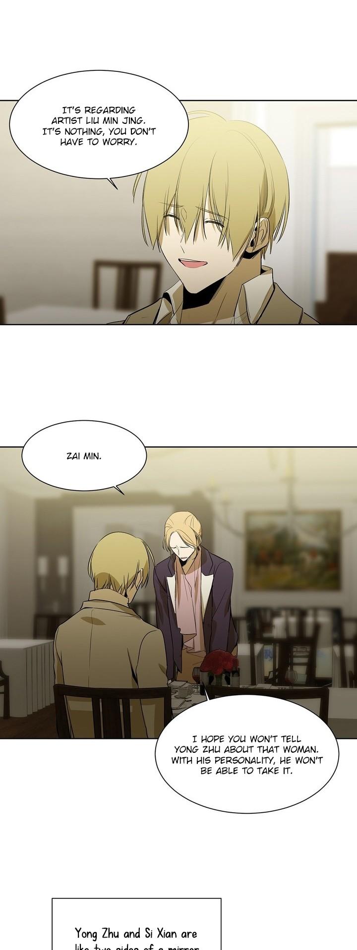 Special Relationship Law Chapter 41 page 12 - Chapter 41: In the Name of Love
