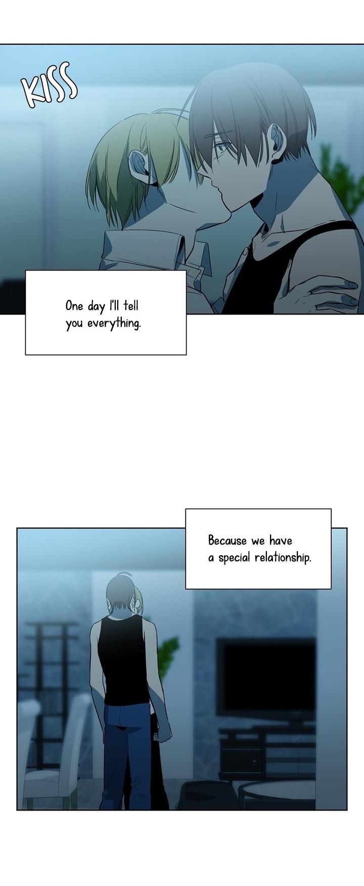 Special Relationship Law Chapter 41 page 25 - Chapter 41: In the Name of Love