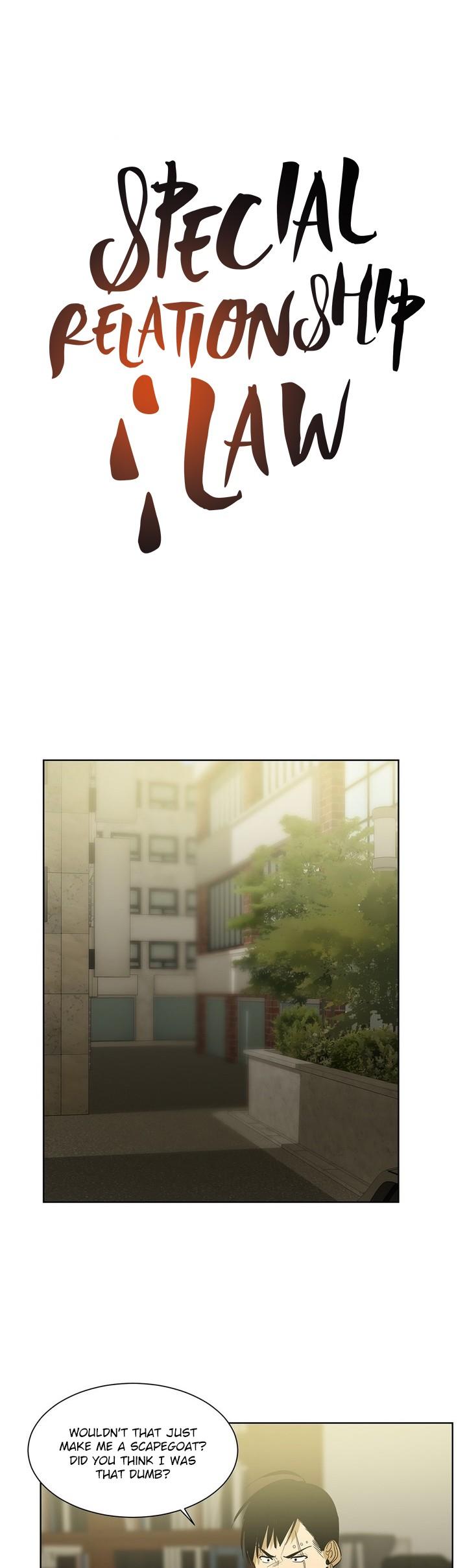 Special Relationship Law Chapter 41 page 26 - Chapter 41: In the Name of Love