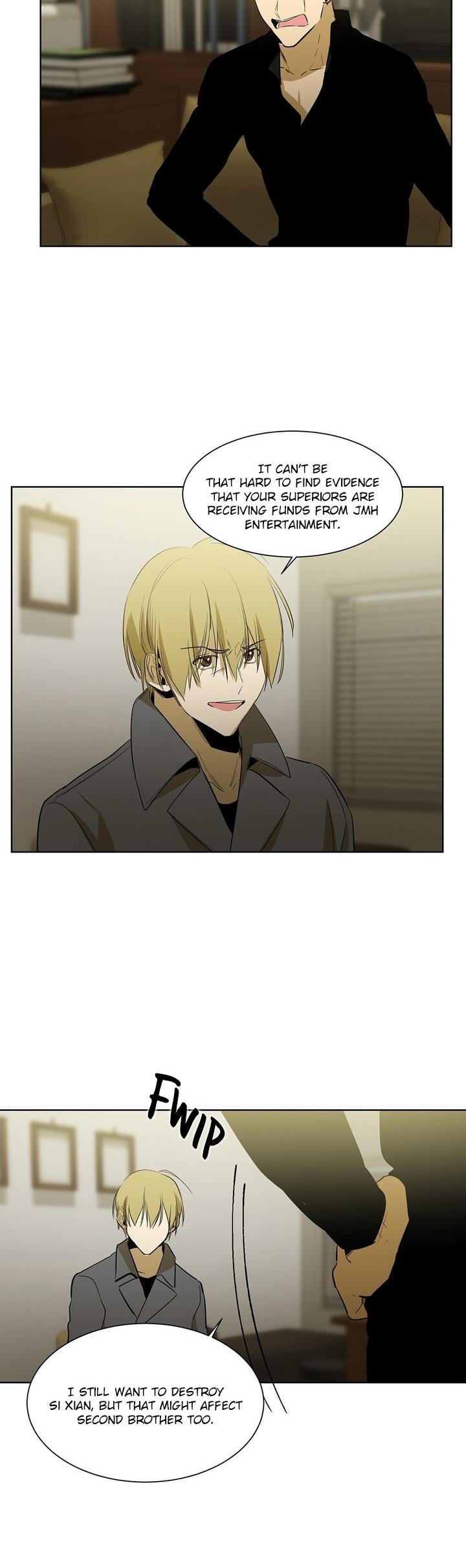 Special Relationship Law Chapter 41 page 27 - Chapter 41: In the Name of Love