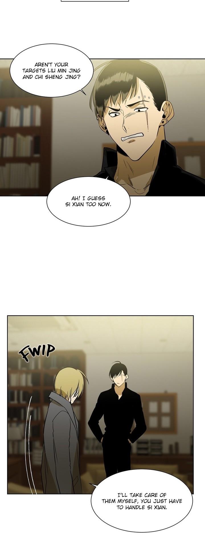 Special Relationship Law Chapter 41 page 29 - Chapter 41: In the Name of Love
