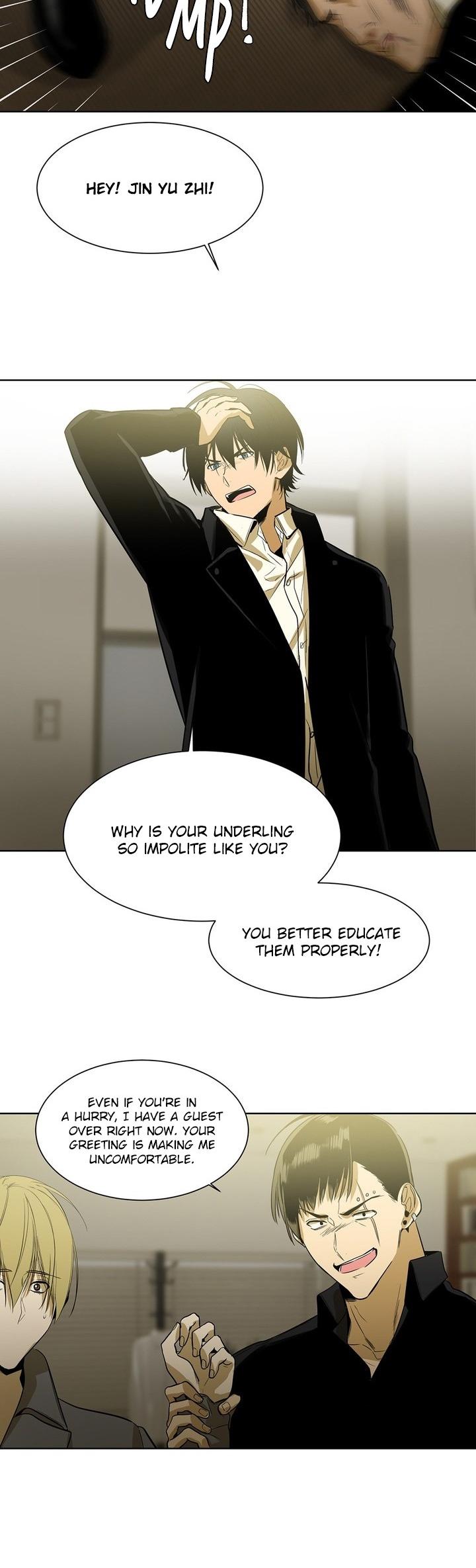 Special Relationship Law Chapter 41 page 31 - Chapter 41: In the Name of Love