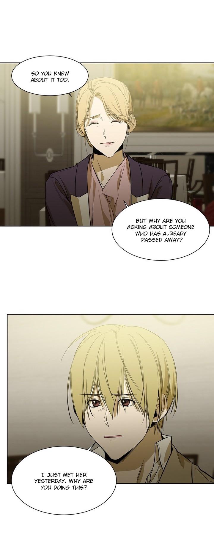 Special Relationship Law Chapter 41 page 4 - Chapter 41: In the Name of Love