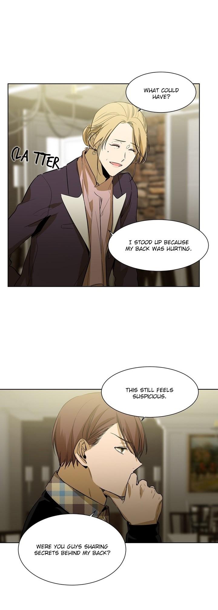 Special Relationship Law Chapter 41 page 8 - Chapter 41: In the Name of Love