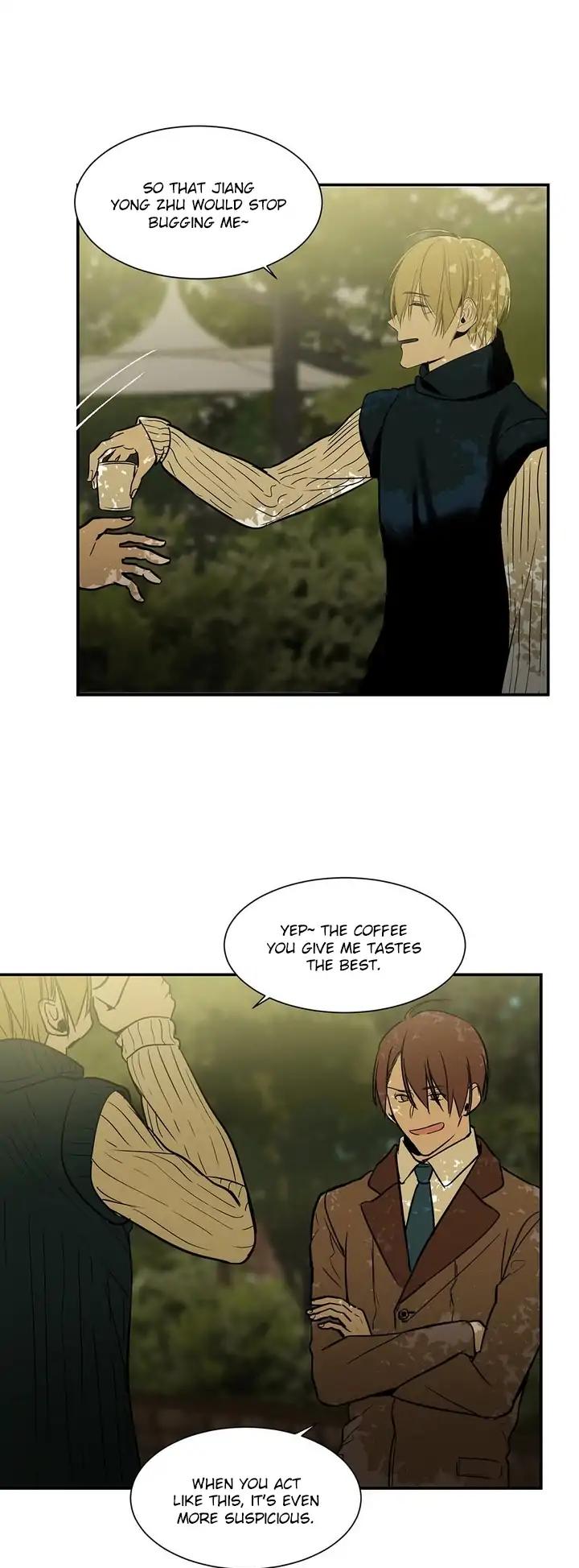 Special Relationship Law Chapter 43 page 10 - Chapter 43: It’s My Fault
