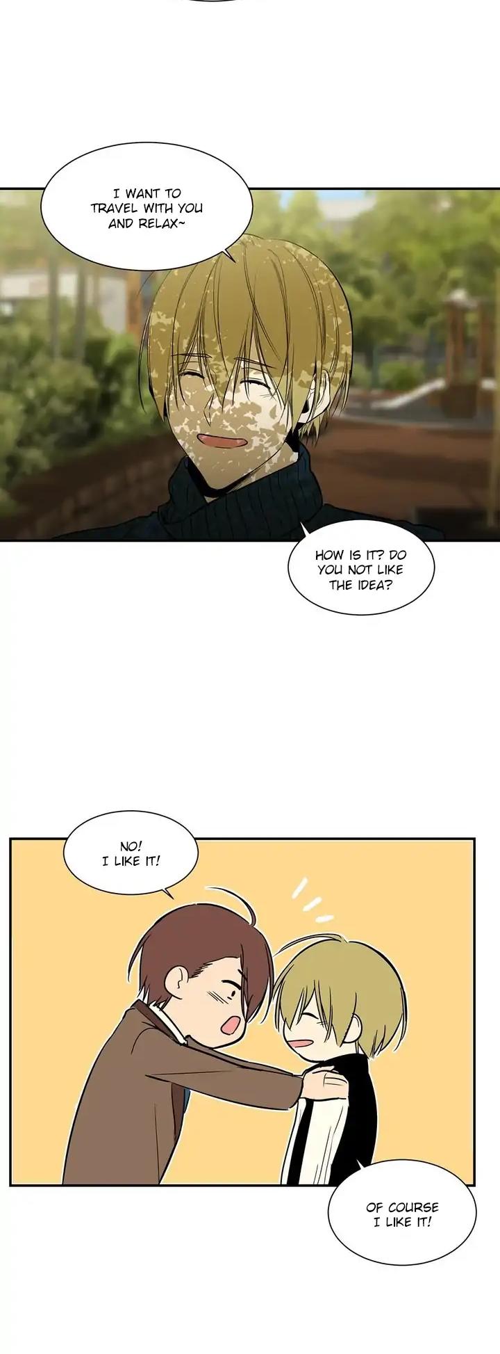 Special Relationship Law Chapter 43 page 11 - Chapter 43: It’s My Fault