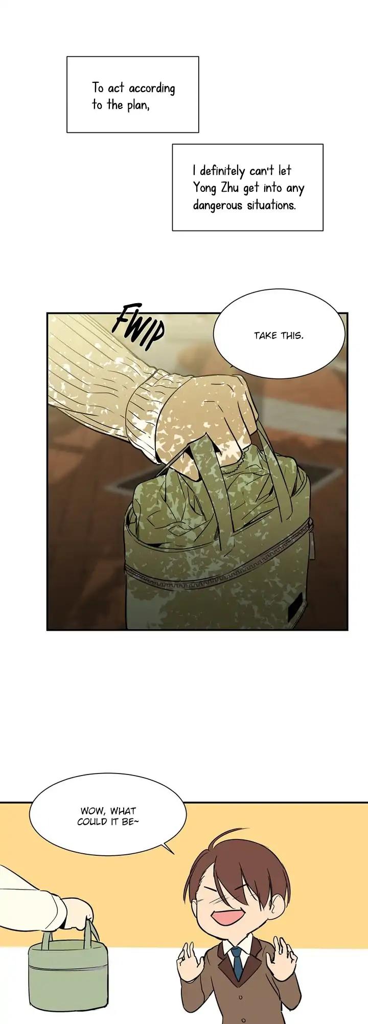 Special Relationship Law Chapter 43 page 12 - Chapter 43: It’s My Fault