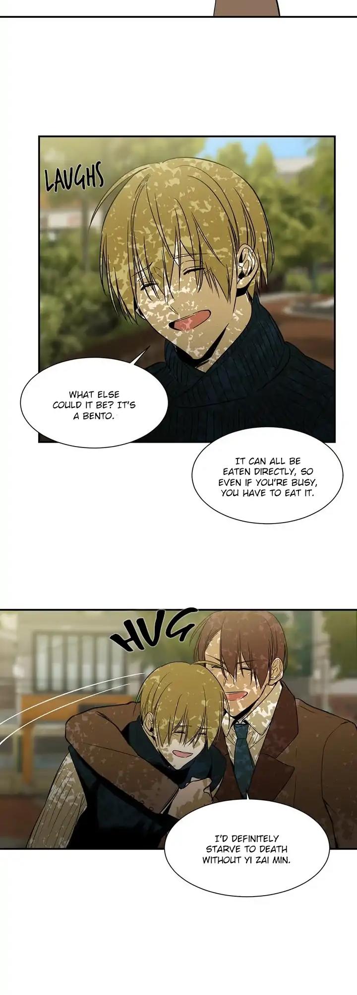 Special Relationship Law Chapter 43 page 13 - Chapter 43: It’s My Fault